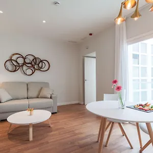 Appartement Tandem Ancha 34, Cadix