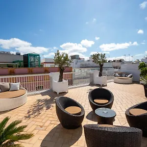 El Armador Casa Palacio By Luxury Lägenhet Cádiz