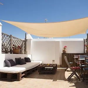 Appartement La Casa Morada Cadix