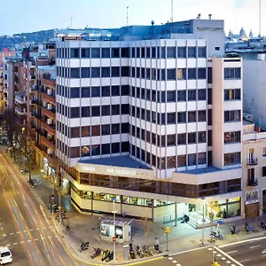 Hotel Viladomat Barcelone