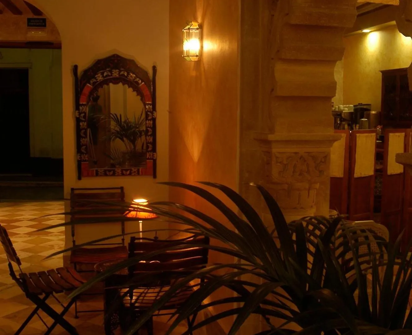 Hotel Argantonio Καντίζ