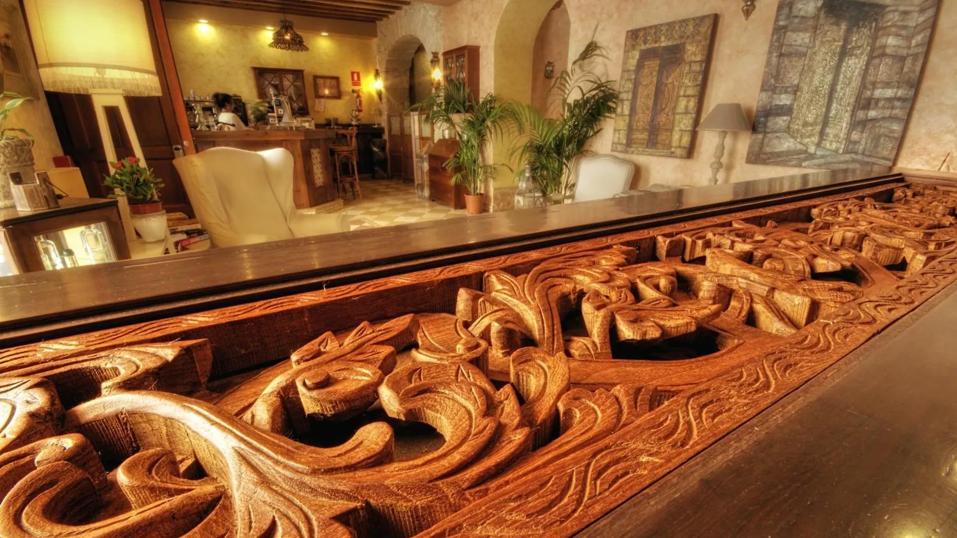 Hotel Argantonio Καντίζ