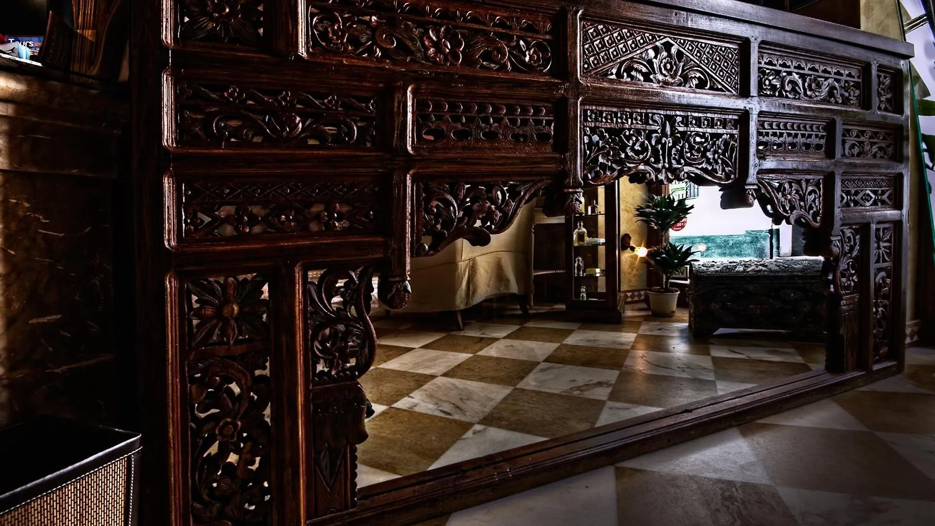 Hotel Argantonio Καντίζ