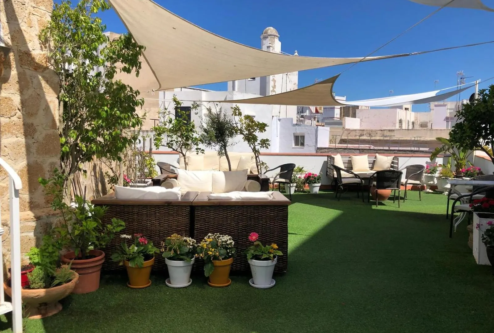 Hotel Argantonio Καντίζ 2*,