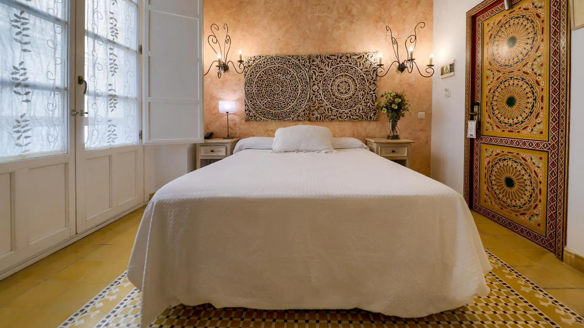Hotel Argantonio Καντίζ