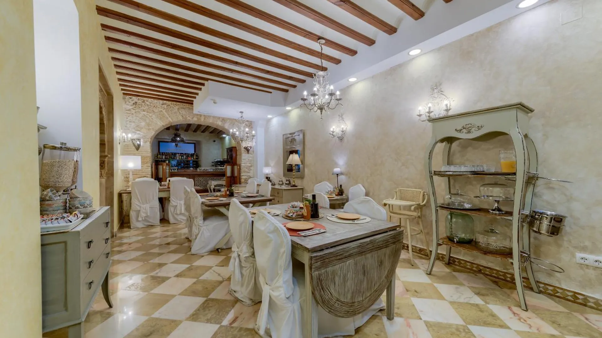 Hotel Argantonio Καντίζ