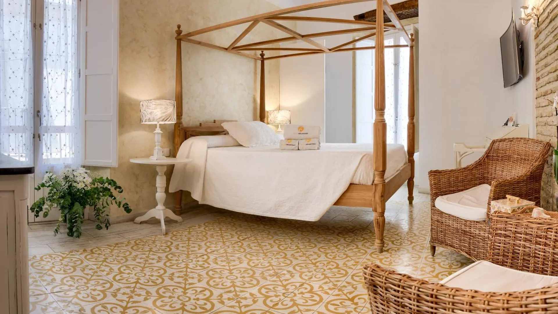 Hotel Argantonio كاديز