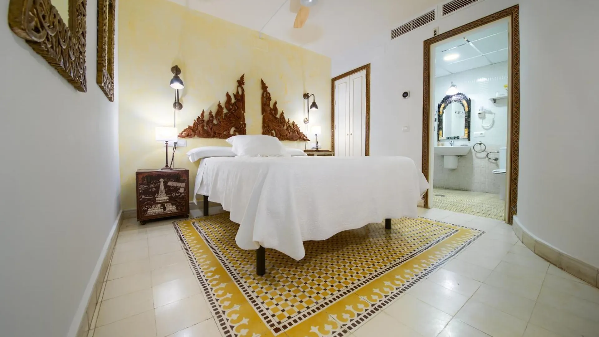 Hotel Argantonio Καντίζ