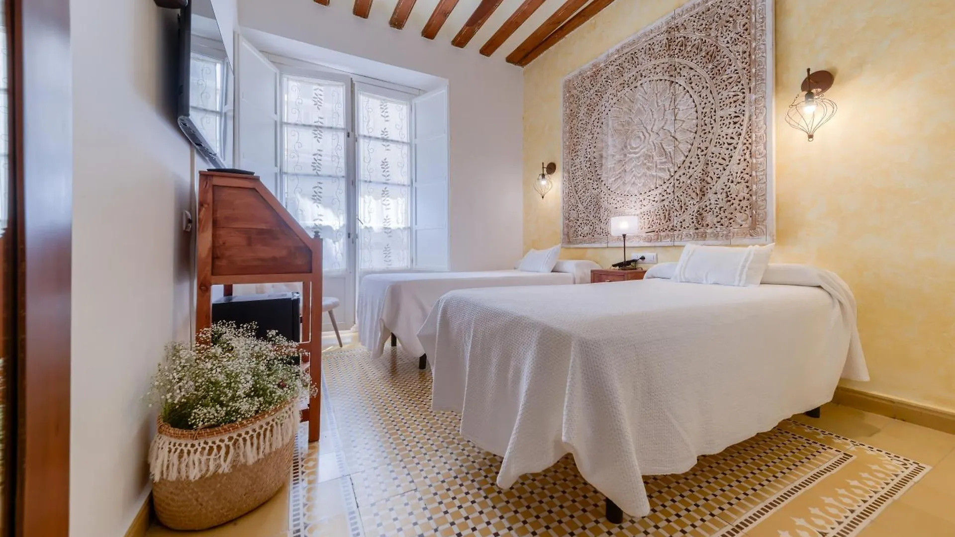 Hotel Argantonio كاديز 2*,  إسبانيا