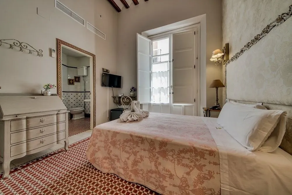 Hotel Argantonio كاديز 2*,