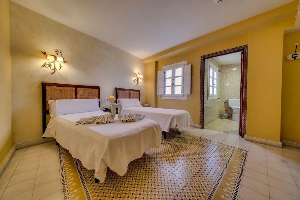 Hotel Argantonio Καντίζ