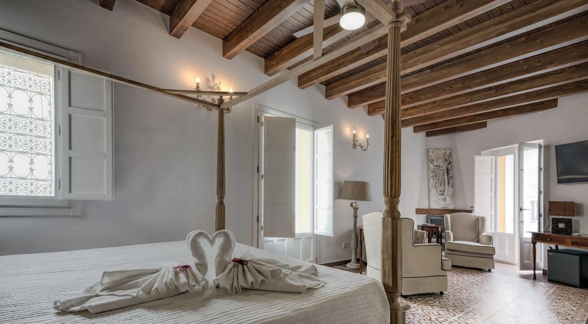 Hotel Argantonio كاديز إسبانيا