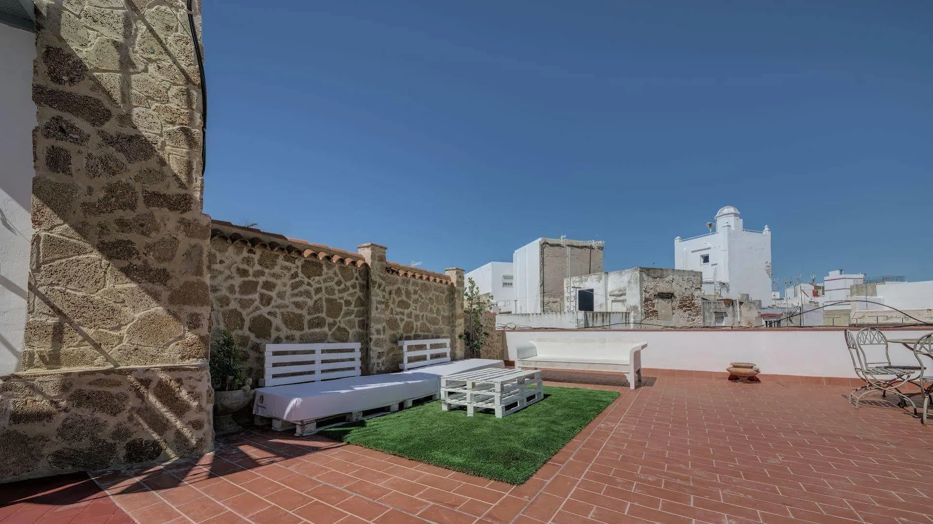 Hotel Argantonio كاديز