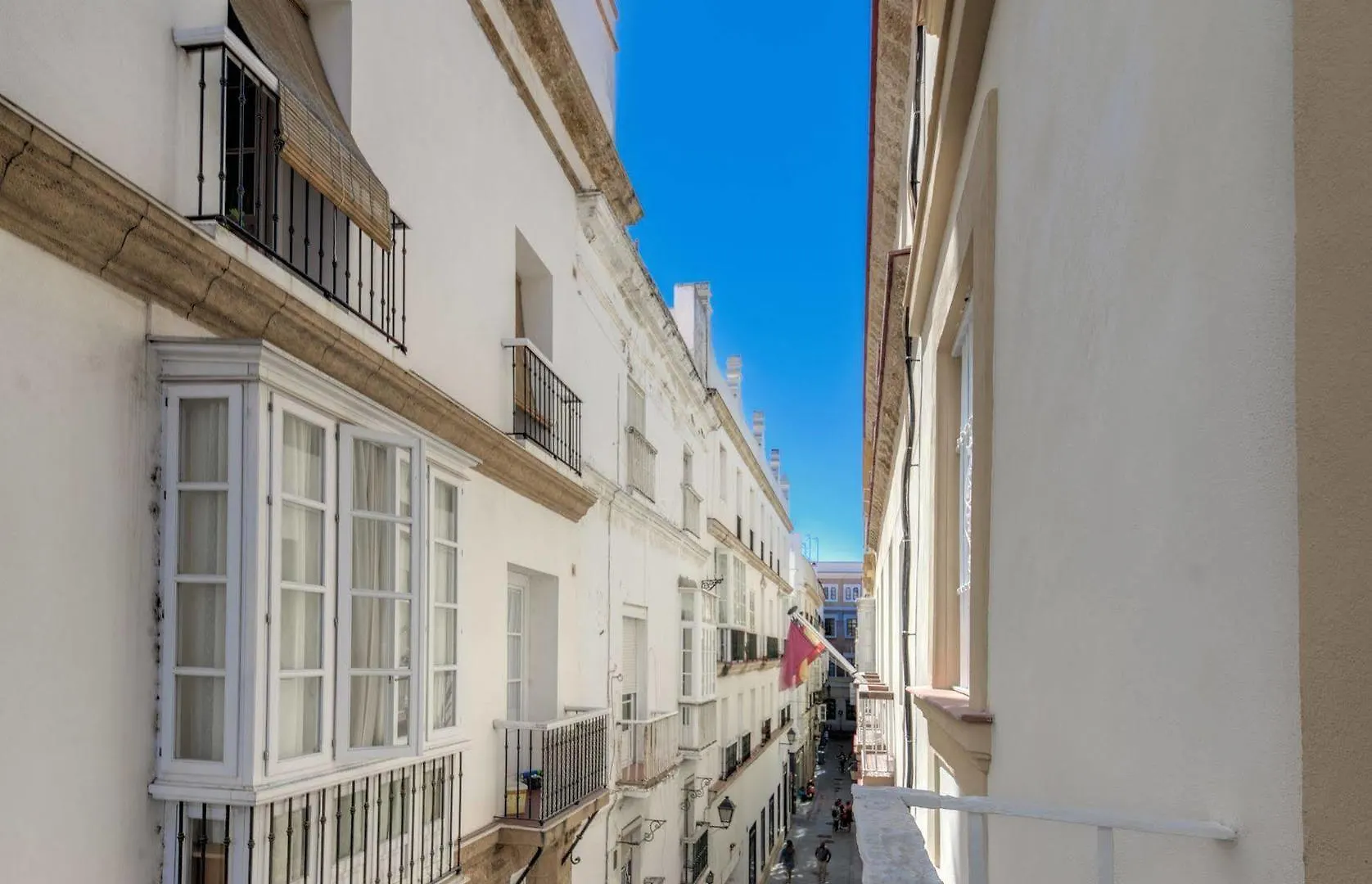 Hotel Argantonio Καντίζ